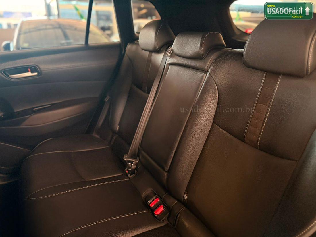 TOYOTA Corolla Cross XRE 2.0 Automático Flex 2024/2025 — foto 11 de 11