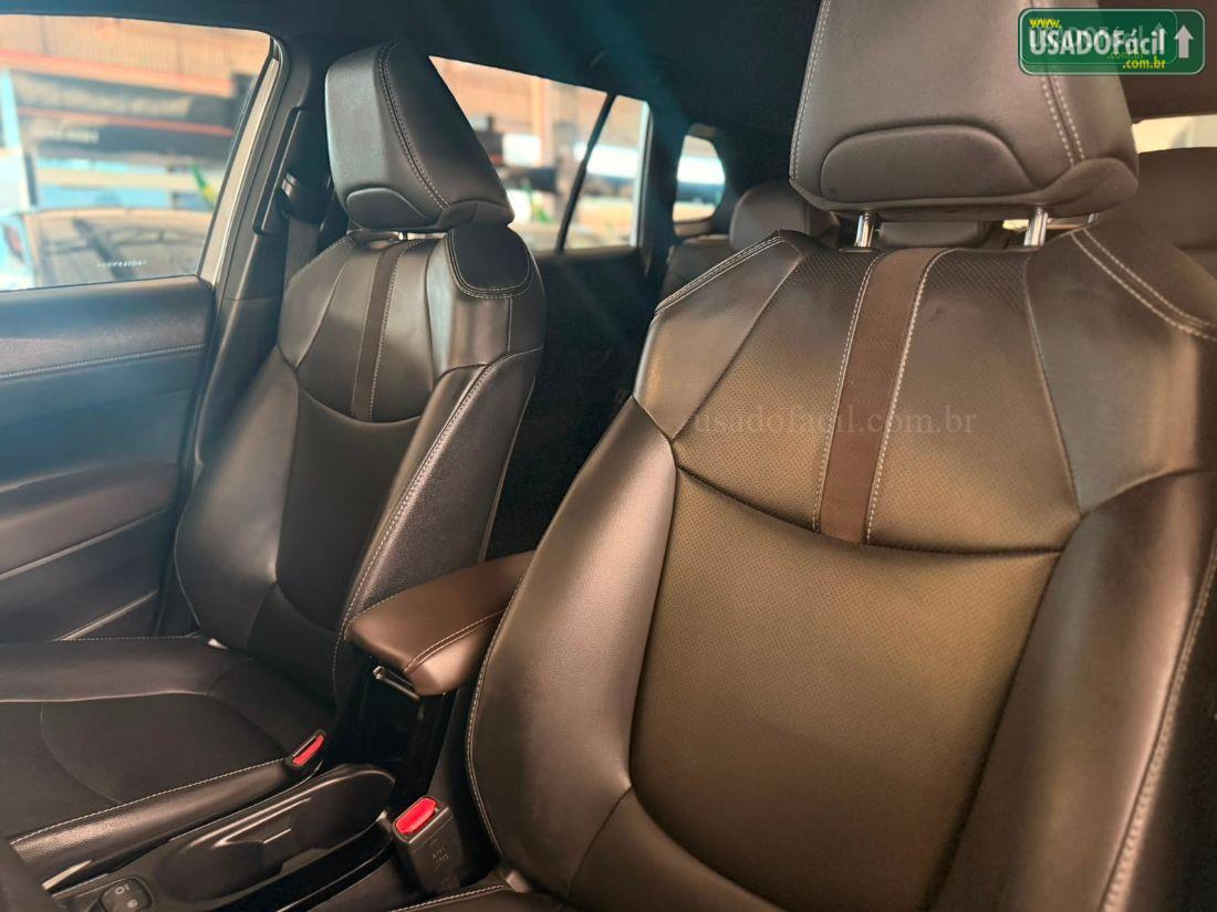 TOYOTA Corolla Cross XRE 2.0 Automático Flex 2024/2025 — foto 7 de 11
