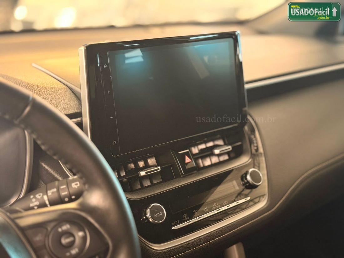 TOYOTA Corolla Cross XRE 2.0 Automático Flex 2024/2025 — foto 9 de 11
