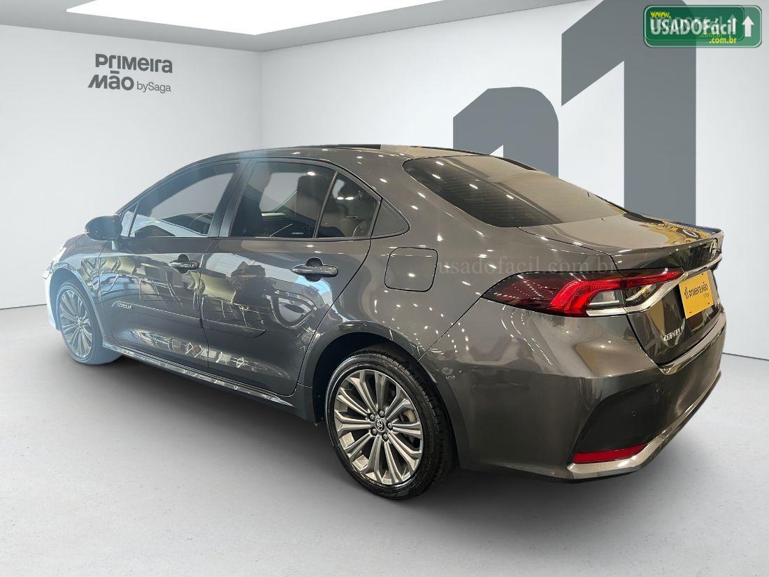 Toyota Corolla XEI 2.0 Automático Flex 2021/2022 — foto 2 de 7
