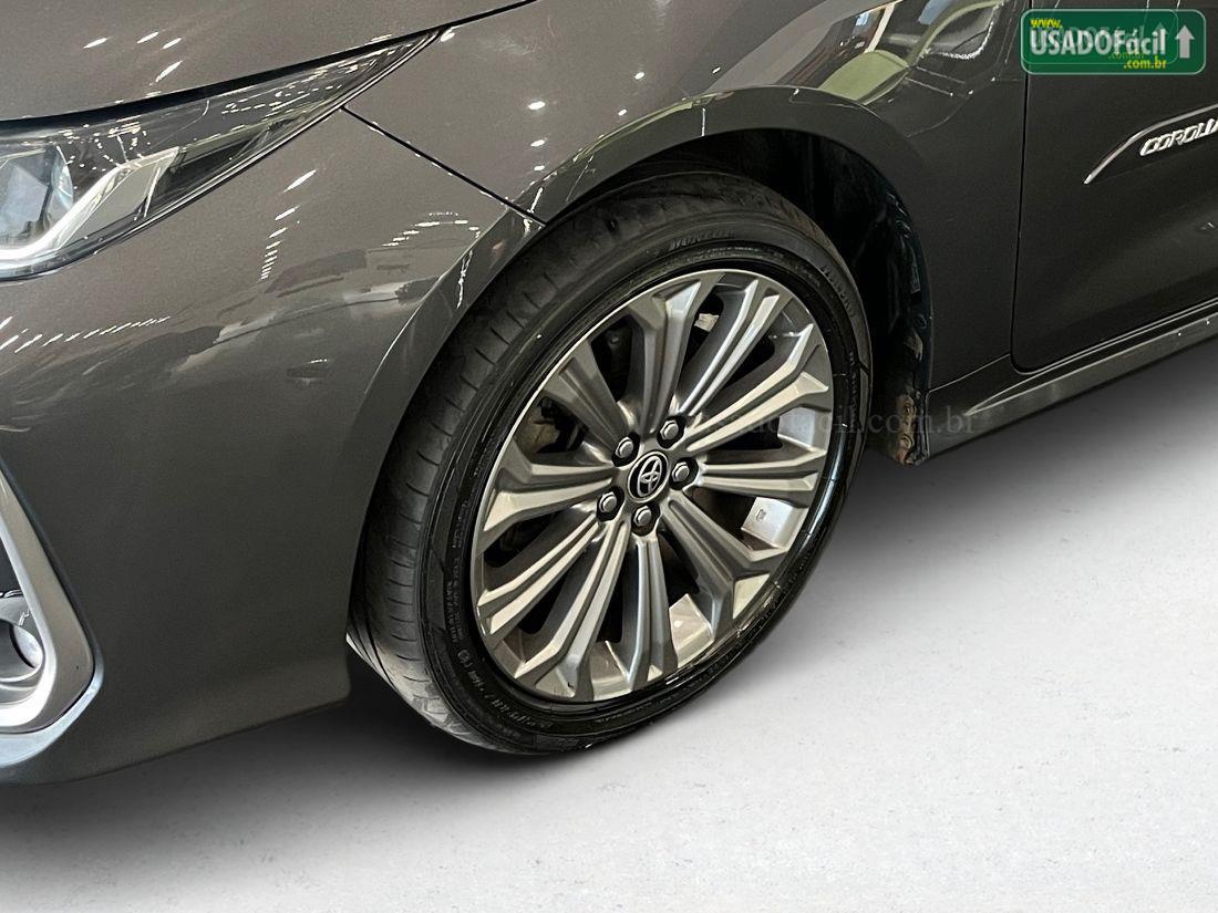 Toyota Corolla XEI 2.0 Automático Flex 2021/2022 — foto 3 de 7