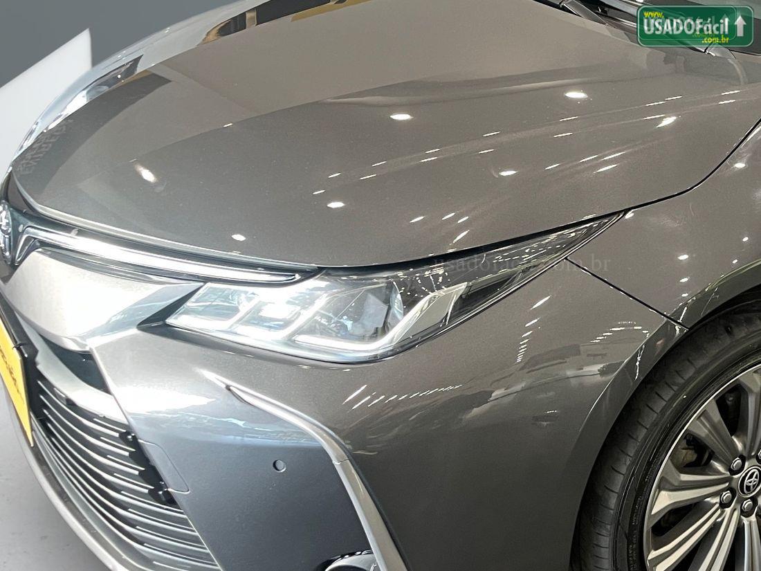 Toyota Corolla XEI 2.0 Automático Flex 2021/2022 — foto 4 de 7