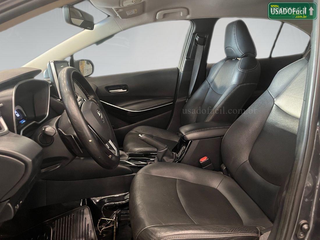 Toyota Corolla XEI 2.0 Automático Flex 2021/2022 — foto 5 de 7