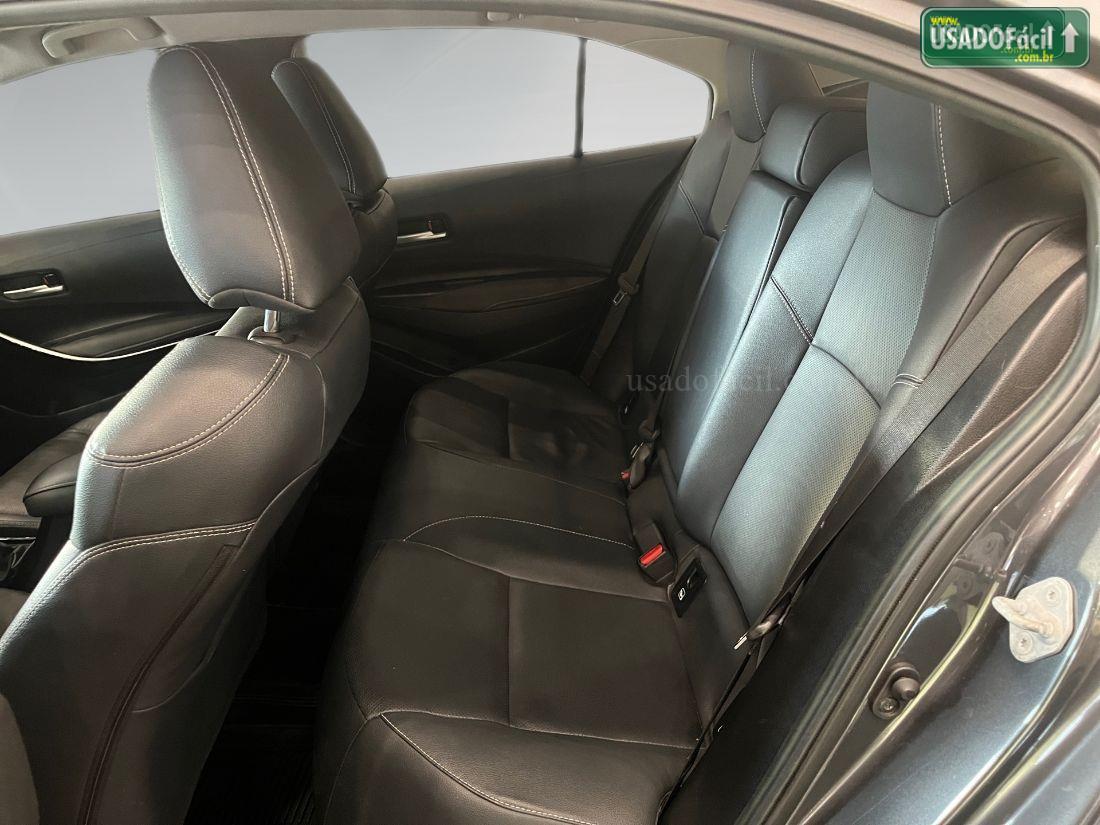 Toyota Corolla XEI 2.0 Automático Flex 2021/2022 — foto 7 de 7