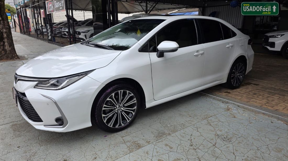 Toyota Corolla Altis Premium 2.0 Automático Flex 2022/2023 — foto 2 de 10
