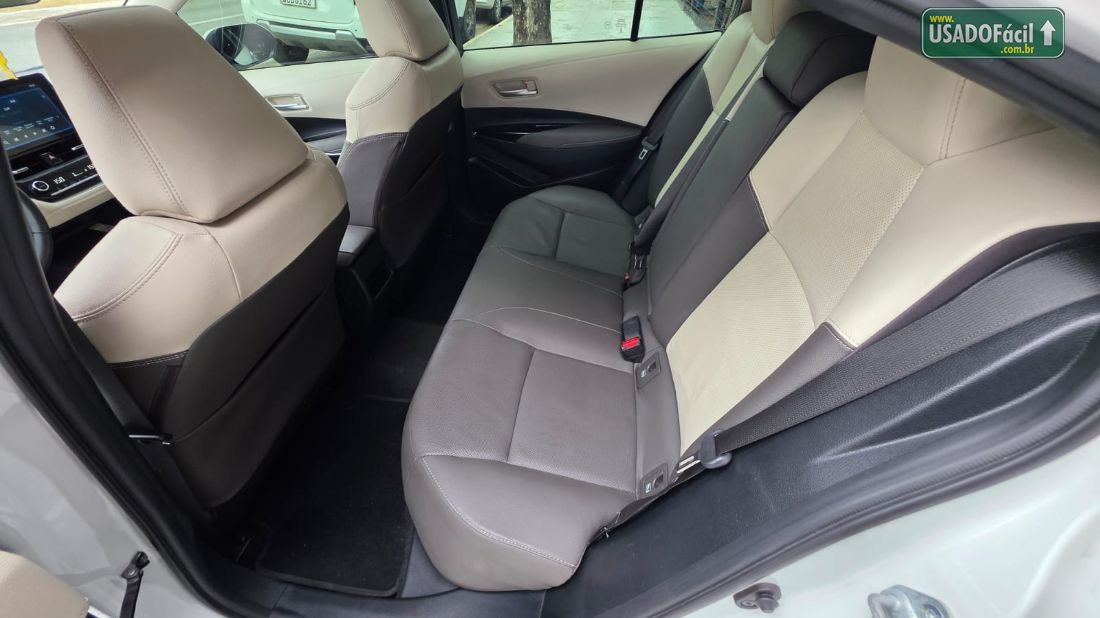 Toyota Corolla Altis Premium 2.0 Automático Flex 2022/2023 — foto 7 de 10