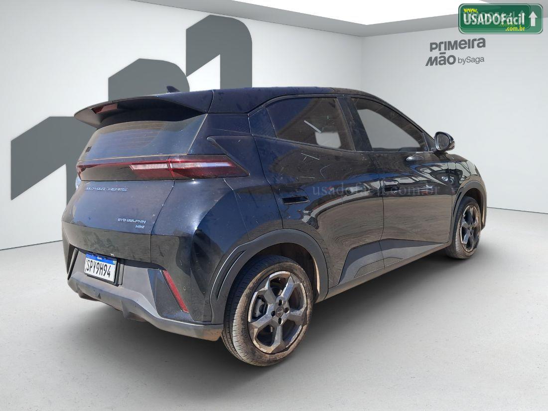 BYD DOLPHIN MINI 38 KW GS ELÉTRICO 2024/2025 — foto 2 de 11