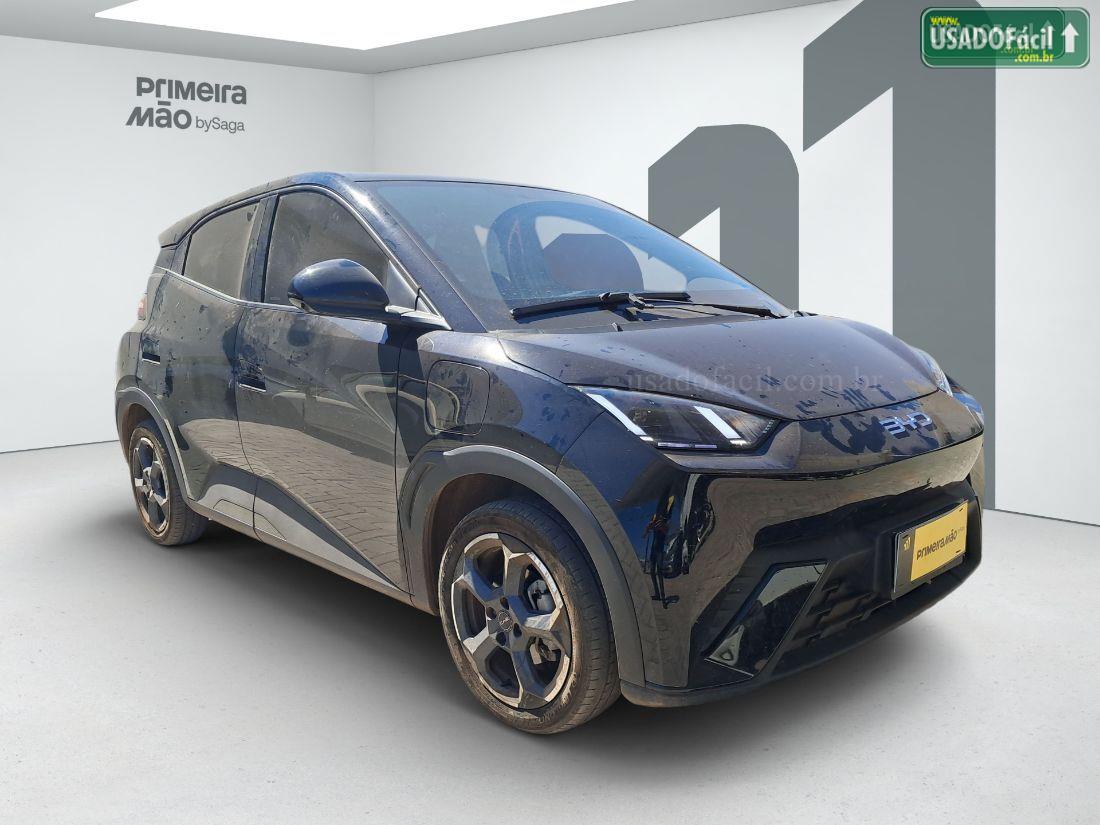 BYD DOLPHIN MINI 38 KW GS ELÉTRICO 2024/2025 — foto 3 de 11