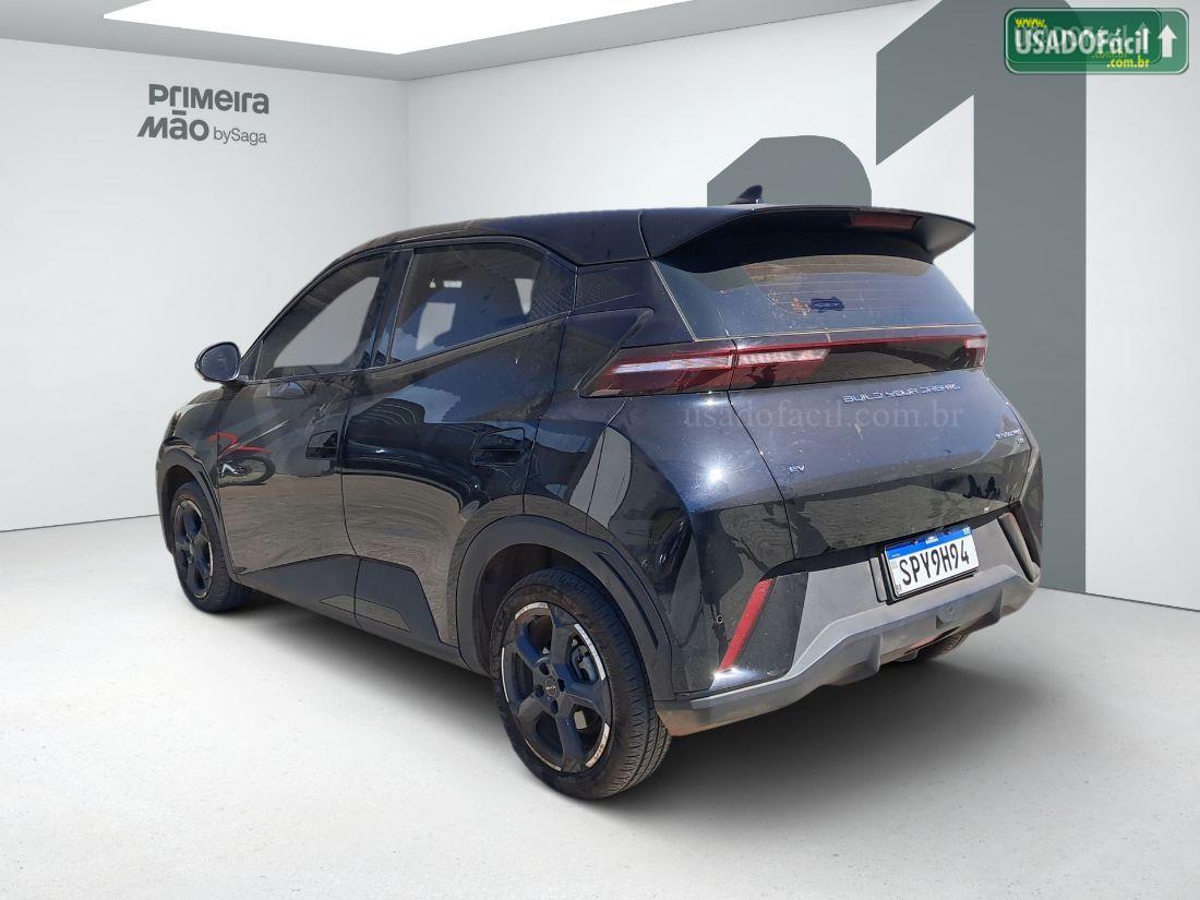 BYD DOLPHIN MINI 38 KW GS ELÉTRICO 2024/2025 — foto 4 de 11