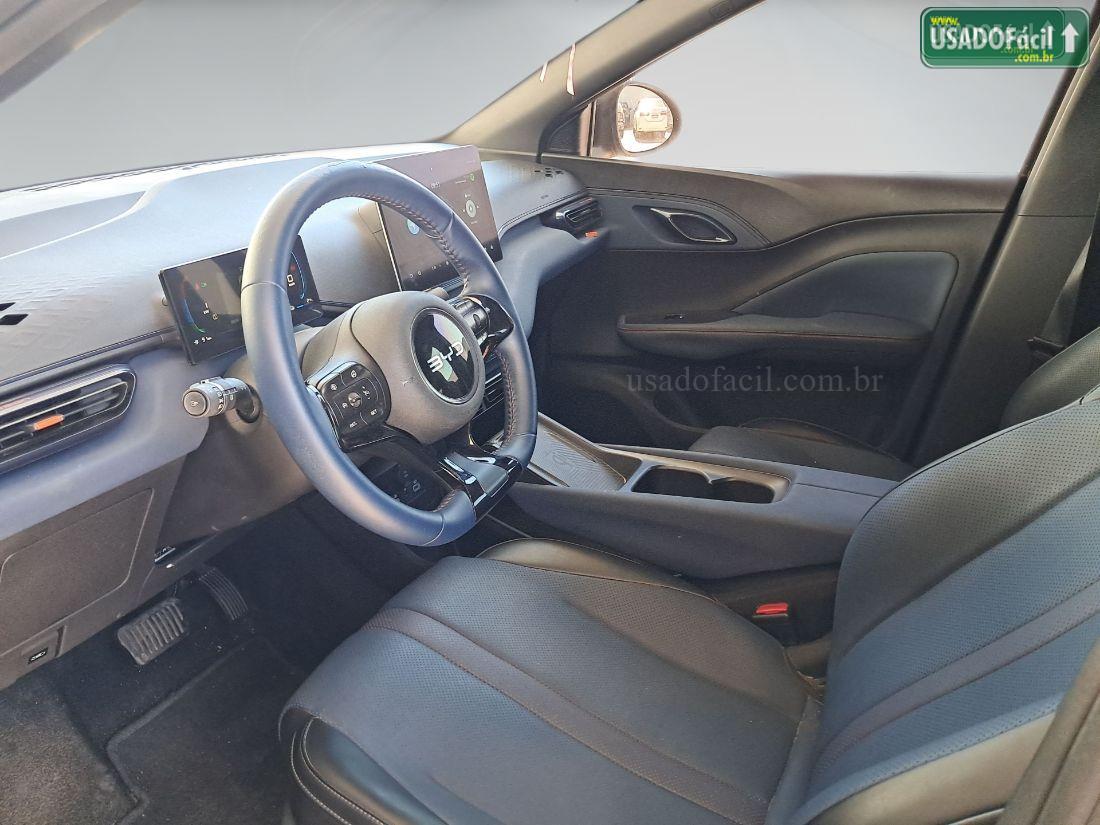 BYD DOLPHIN MINI 38 KW GS ELÉTRICO 2024/2025 — foto 7 de 11