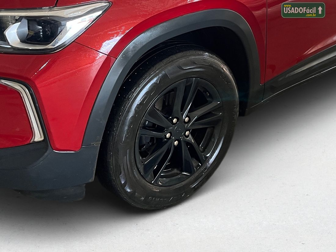 CHEVROLET/GM Tracker 1.0 Turbo Automático Flex 2020/2021 — foto 3 de 8