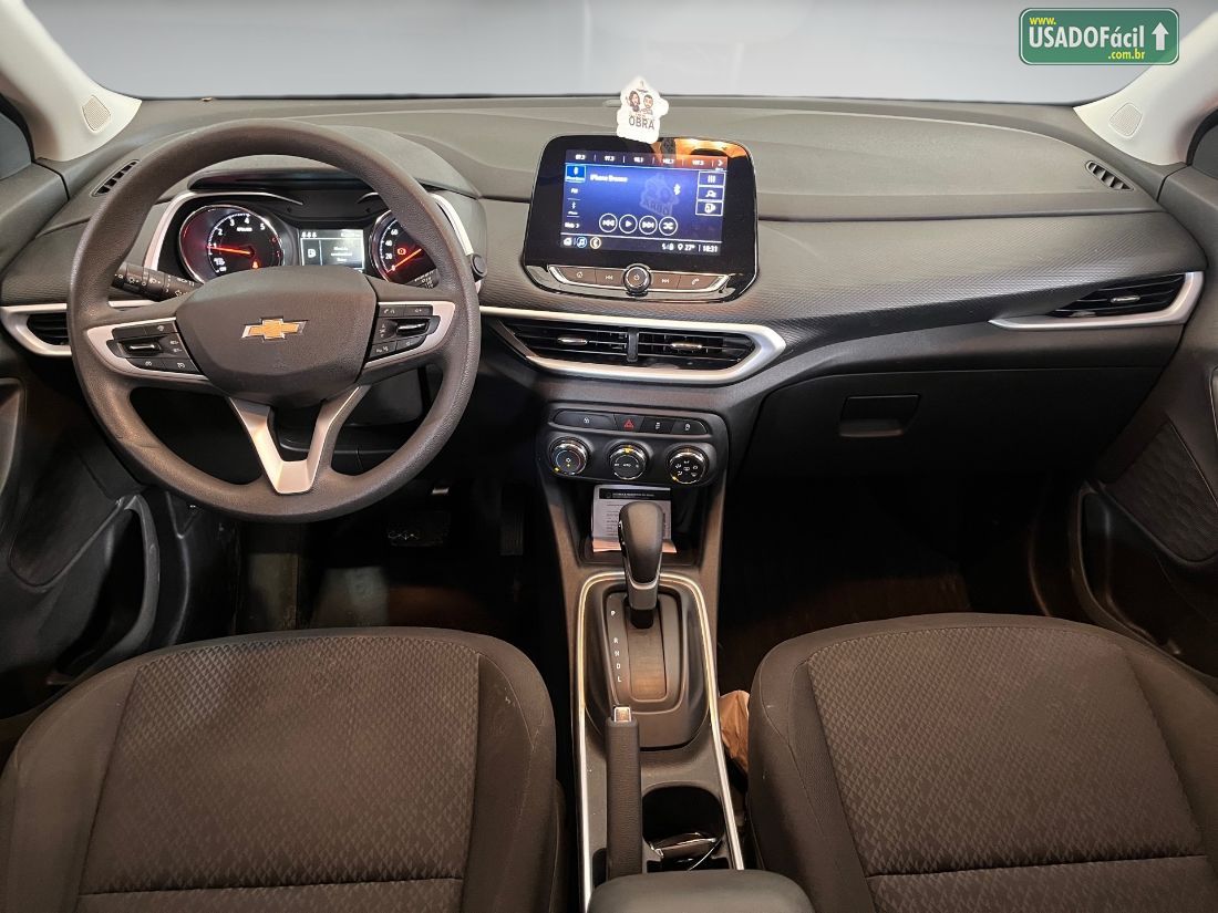 CHEVROLET/GM Tracker 1.0 Turbo Automático Flex 2020/2021 — foto 5 de 8