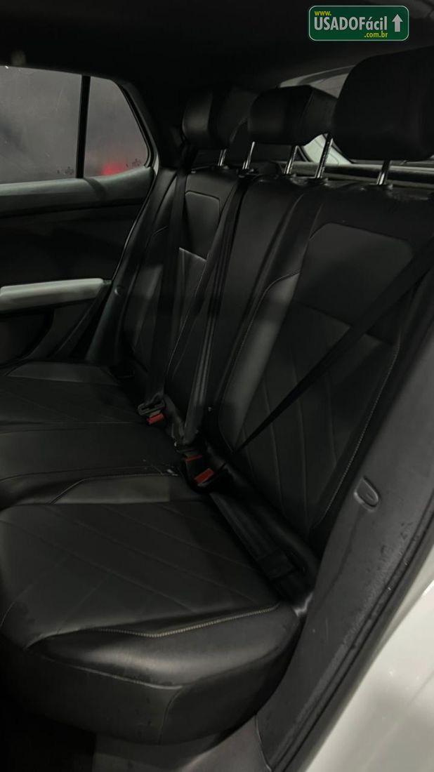 Volkswagen T-Cross Comfortline 200 TSI 1.0 Automático Flex 2024/2025 — foto 12 de 15