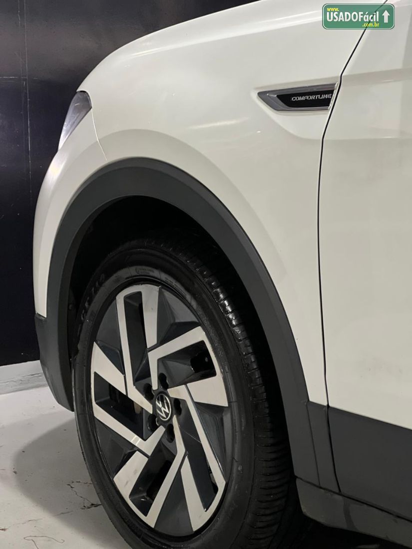 Volkswagen T-Cross Comfortline 200 TSI 1.0 Automático Flex 2024/2025 — foto 13 de 15