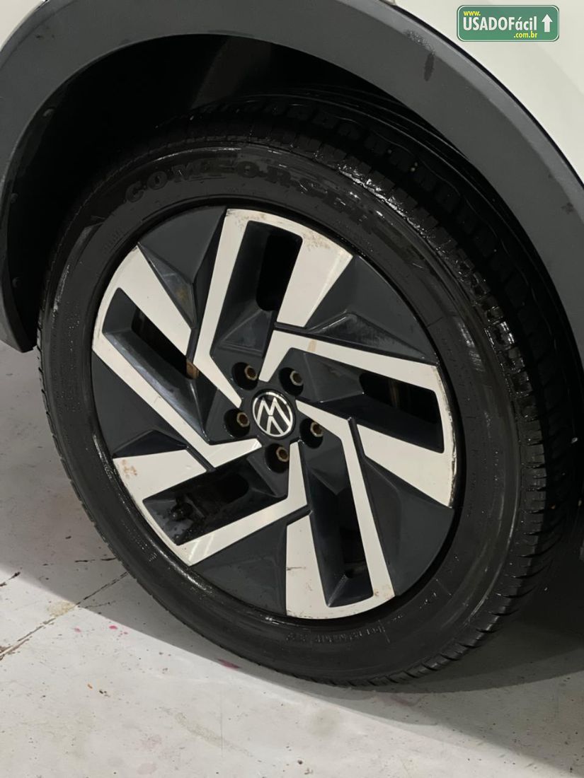 Volkswagen T-Cross Comfortline 200 TSI 1.0 Automático Flex 2024/2025 — foto 6 de 15