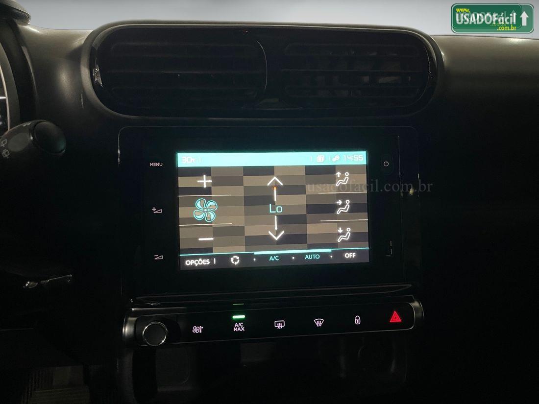 CITROEN C4 Cactus Feel 1.6 Automático Flex 2022/2022 — foto 10 de 14