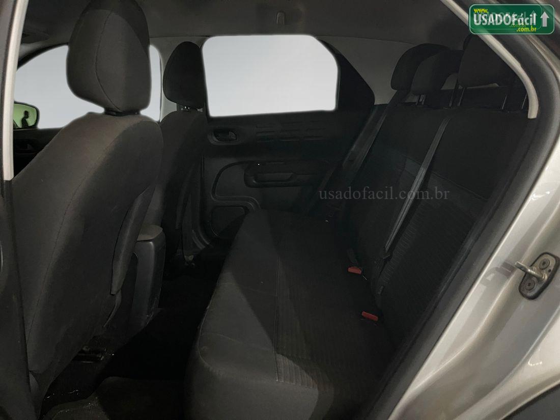 CITROEN C4 Cactus Feel 1.6 Automático Flex 2022/2022 — foto 12 de 14