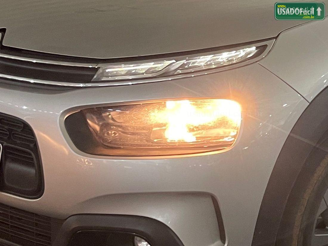 CITROEN C4 Cactus Feel 1.6 Automático Flex 2022/2022 — foto 5 de 14