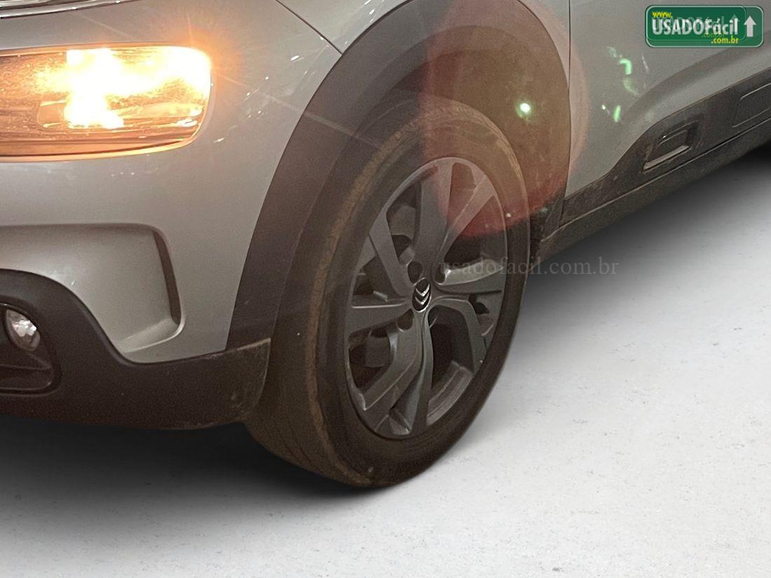 CITROEN C4 Cactus Feel 1.6 Automático Flex 2022/2022 — foto 6 de 14