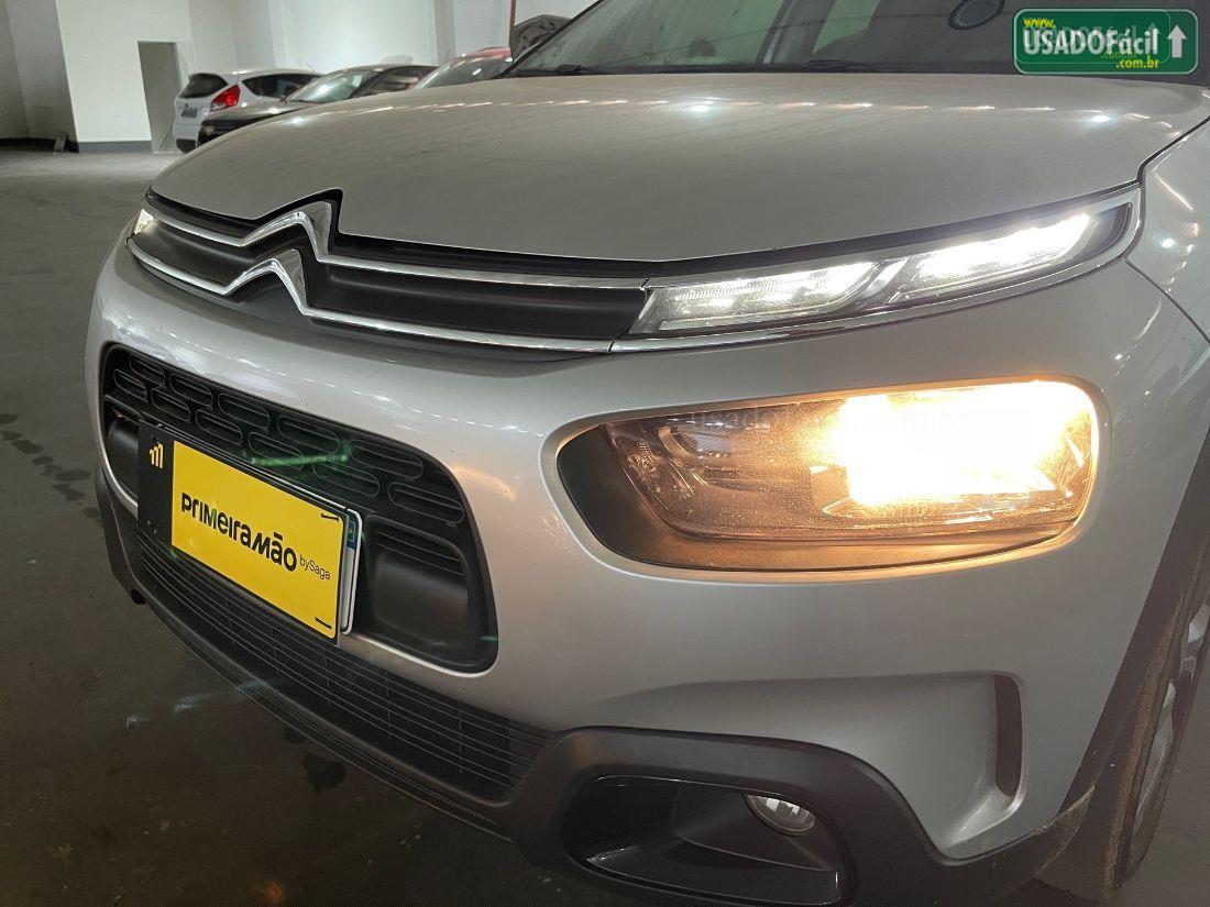 CITROEN C4 Cactus Feel 1.6 Automático Flex 2022/2022 — foto 7 de 14