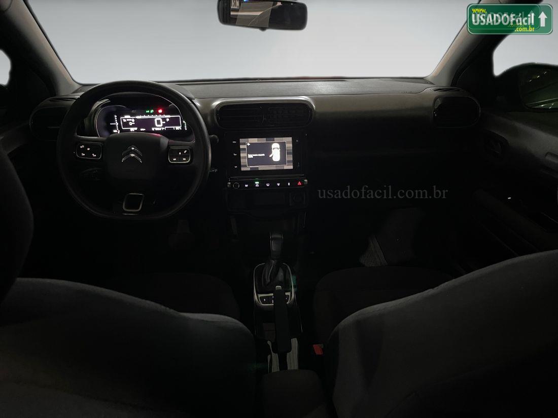 CITROEN C4 Cactus Feel 1.6 Automático Flex 2022/2022 — foto 9 de 14