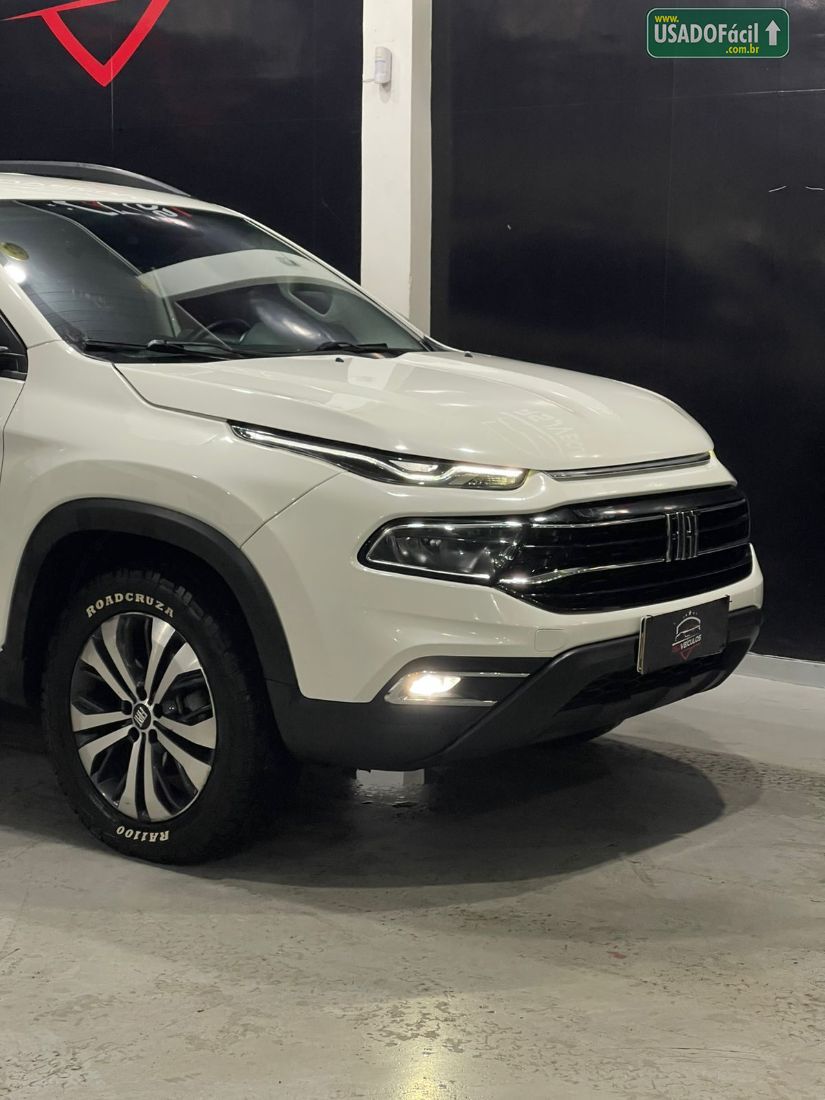 Fiat Toro Freedom 1.3 T270 4x2 Automático Flex 2023/2023 — foto 12 de 17