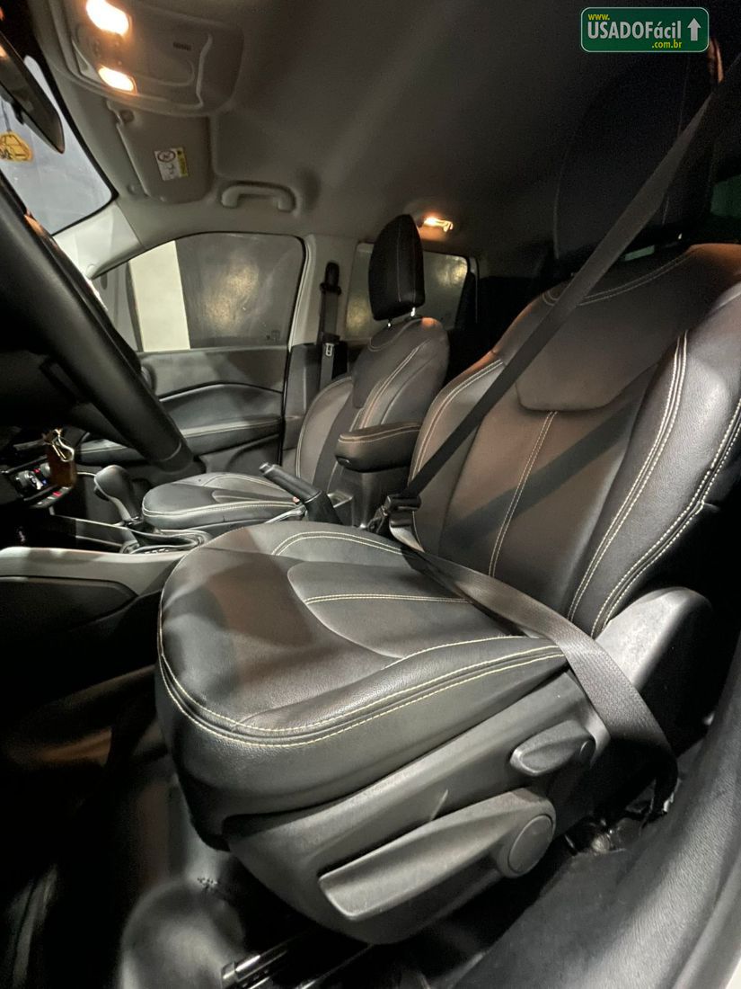 Fiat Toro Freedom 1.3 T270 4x2 Automático Flex 2023/2023 — foto 14 de 17