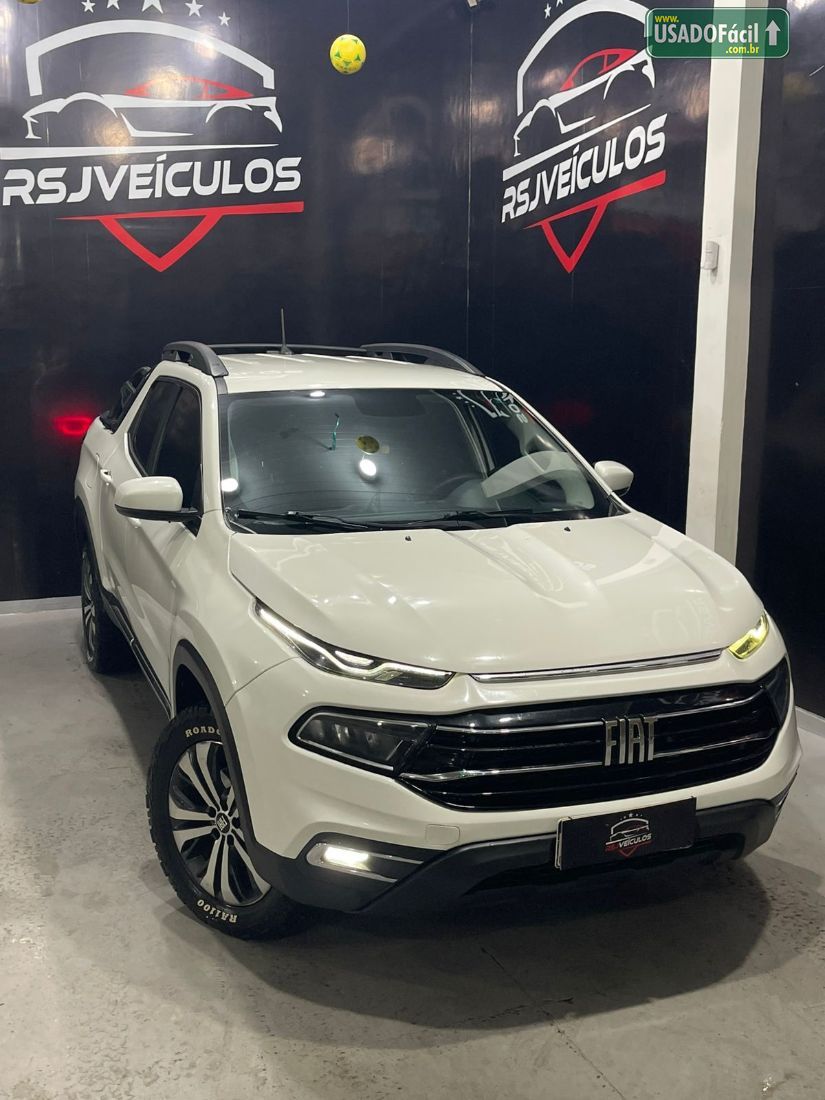 Fiat Toro Freedom 1.3 T270 4x2 Automático Flex 2023/2023 — foto 15 de 17