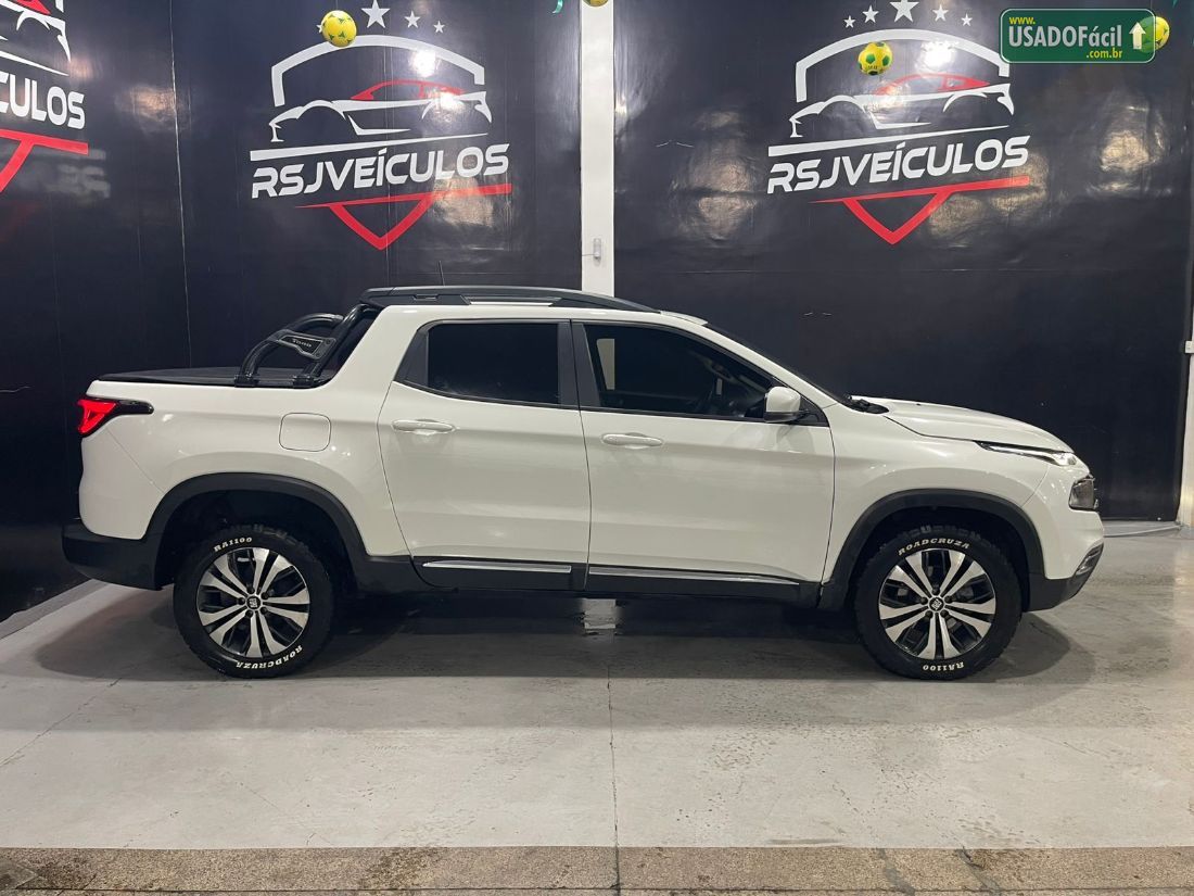 Fiat Toro Freedom 1.3 T270 4x2 Automático Flex 2023/2023 — foto 17 de 17