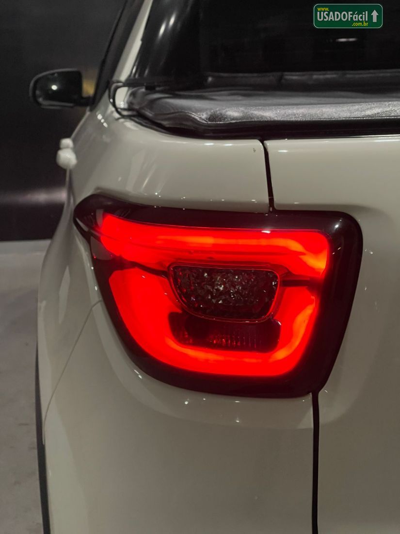 Fiat Toro Freedom 1.3 T270 4x2 Automático Flex 2023/2023 — foto 6 de 17