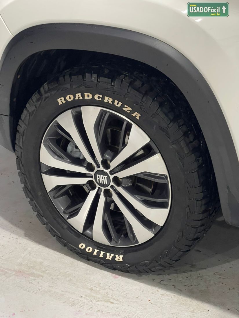 Fiat Toro Freedom 1.3 T270 4x2 Automático Flex 2023/2023 — foto 9 de 17
