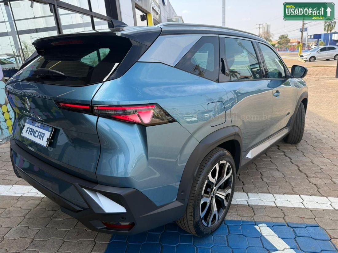 RENAULT Boreal Iconic 1.3 Turbo 16V 5p Automático 2025/2026 — foto 13 de 17