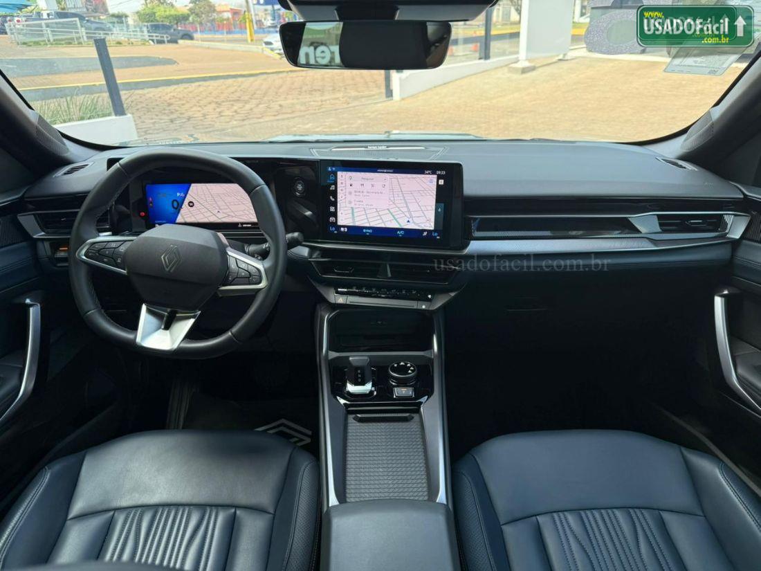 RENAULT Boreal Iconic 1.3 Turbo 16V 5p Automático 2025/2026 — foto 14 de 17