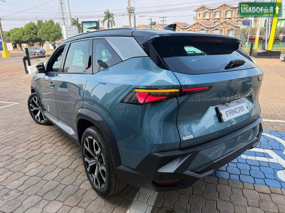 RENAULT Boreal Iconic 1.3 Turbo 16V 5p Automático 2025/2026 — foto 4 de 17