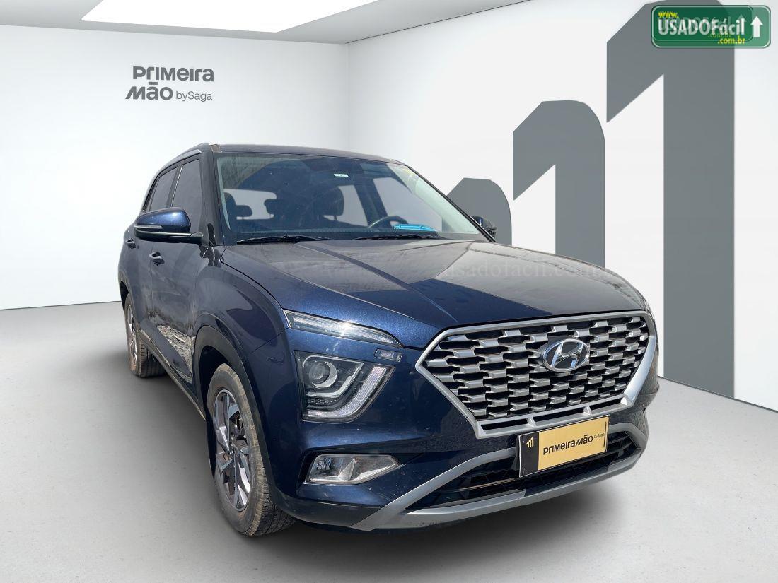 Hyundai Creta Limited 1.0 Turbo Automático Flex 2022/2023 — foto 3 de 8