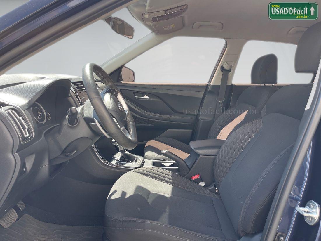 Hyundai Creta Limited 1.0 Turbo Automático Flex 2022/2023 — foto 5 de 8