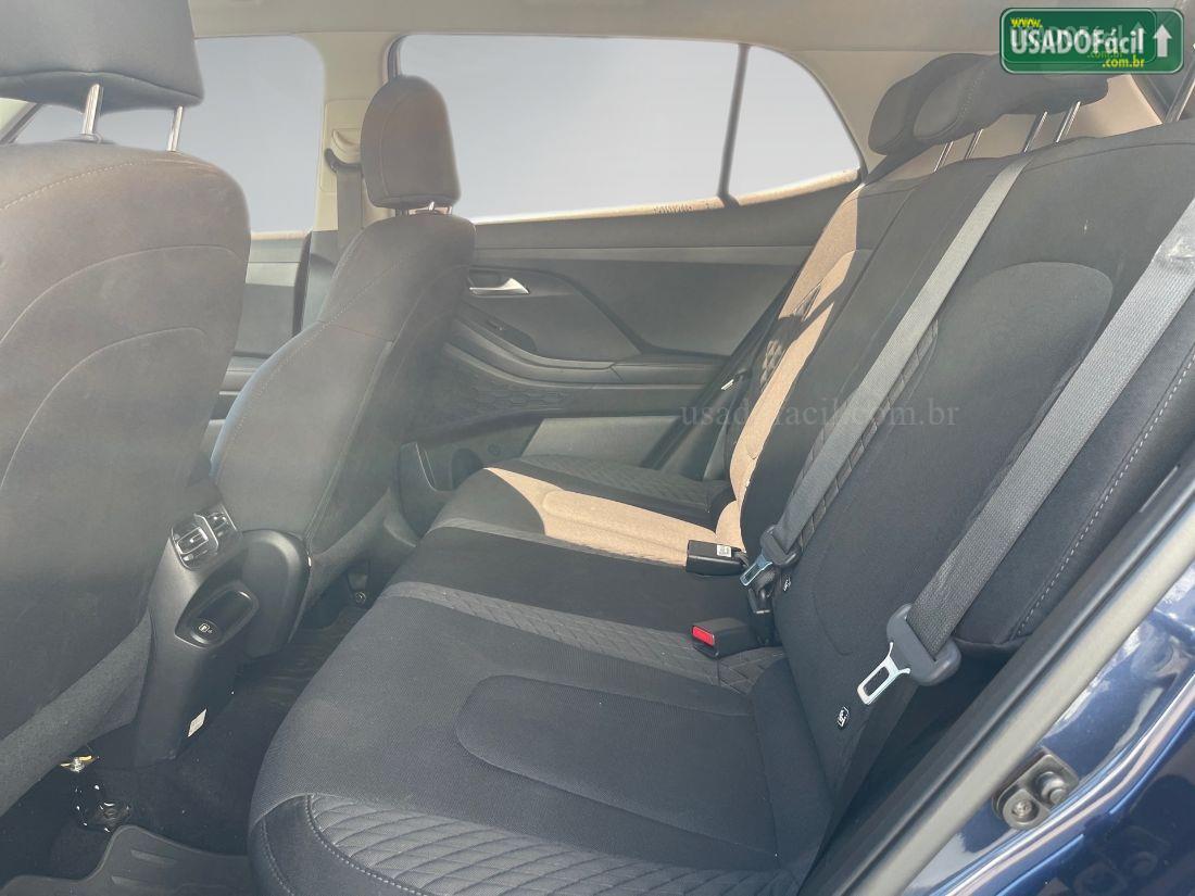 Hyundai Creta Limited 1.0 Turbo Automático Flex 2022/2023 — foto 6 de 8