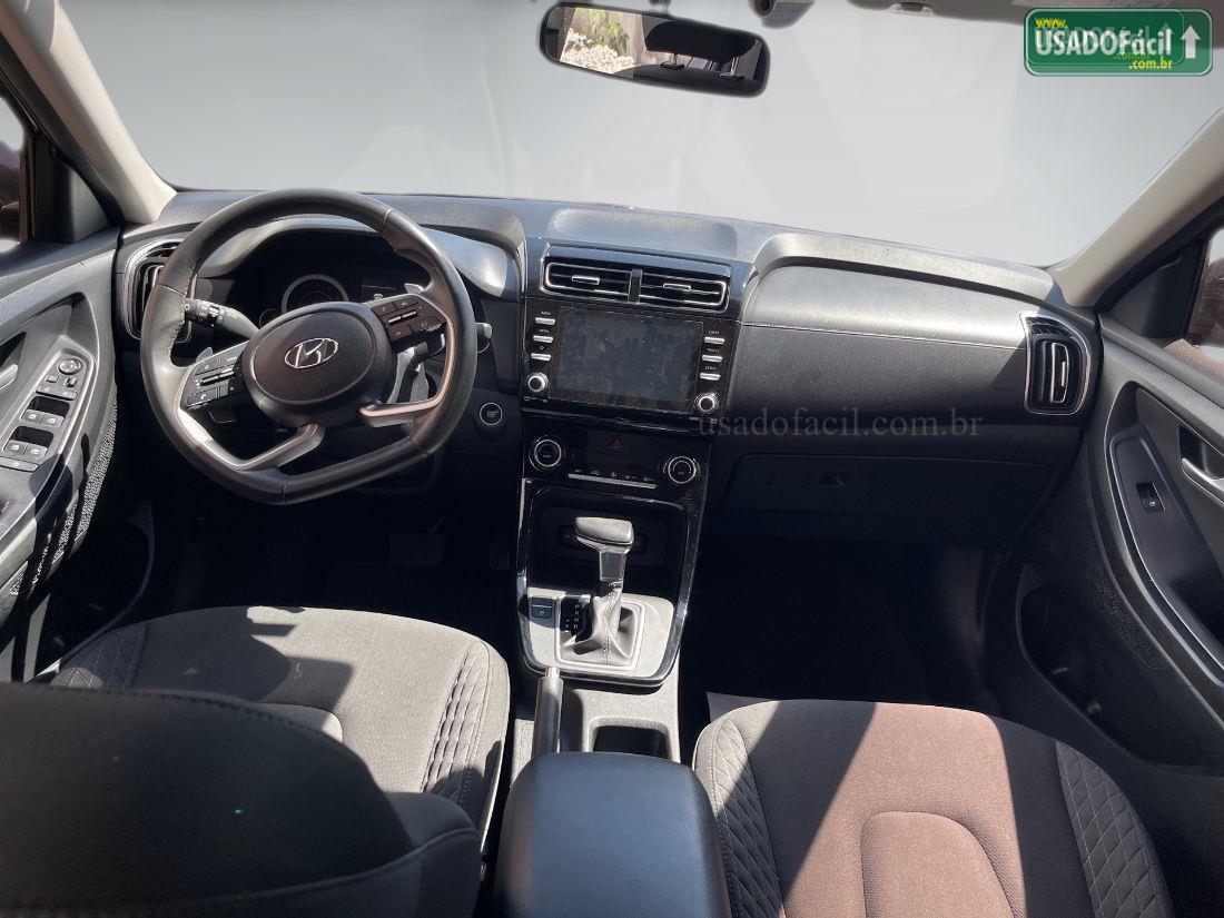 Hyundai Creta Limited 1.0 Turbo Automático Flex 2022/2023 — foto 7 de 8