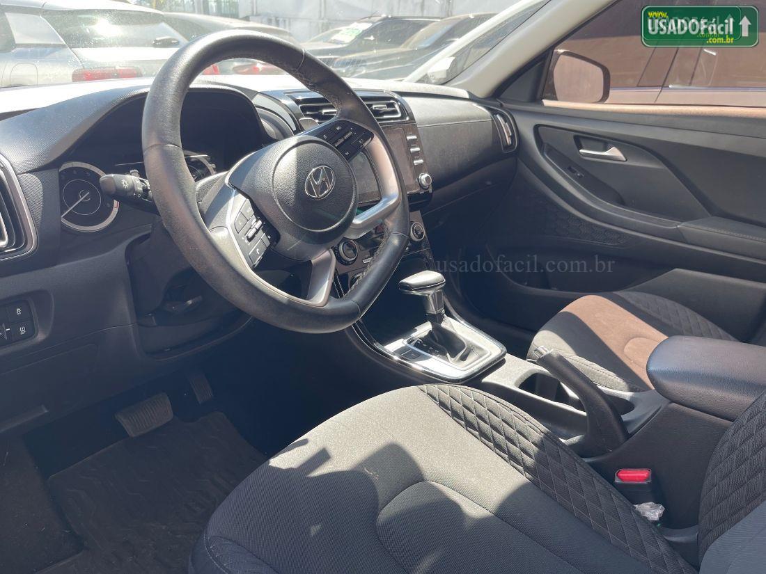 Hyundai Creta Limited 1.0 Turbo Automático Flex 2022/2023 — foto 8 de 8