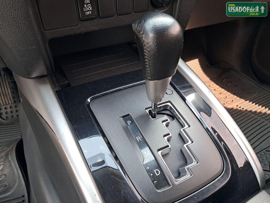 MITSUBISHI L200 Triton Sport HPE CD 2.4 4x4 Automático Diesel 2018/2019 — foto 10 de 11