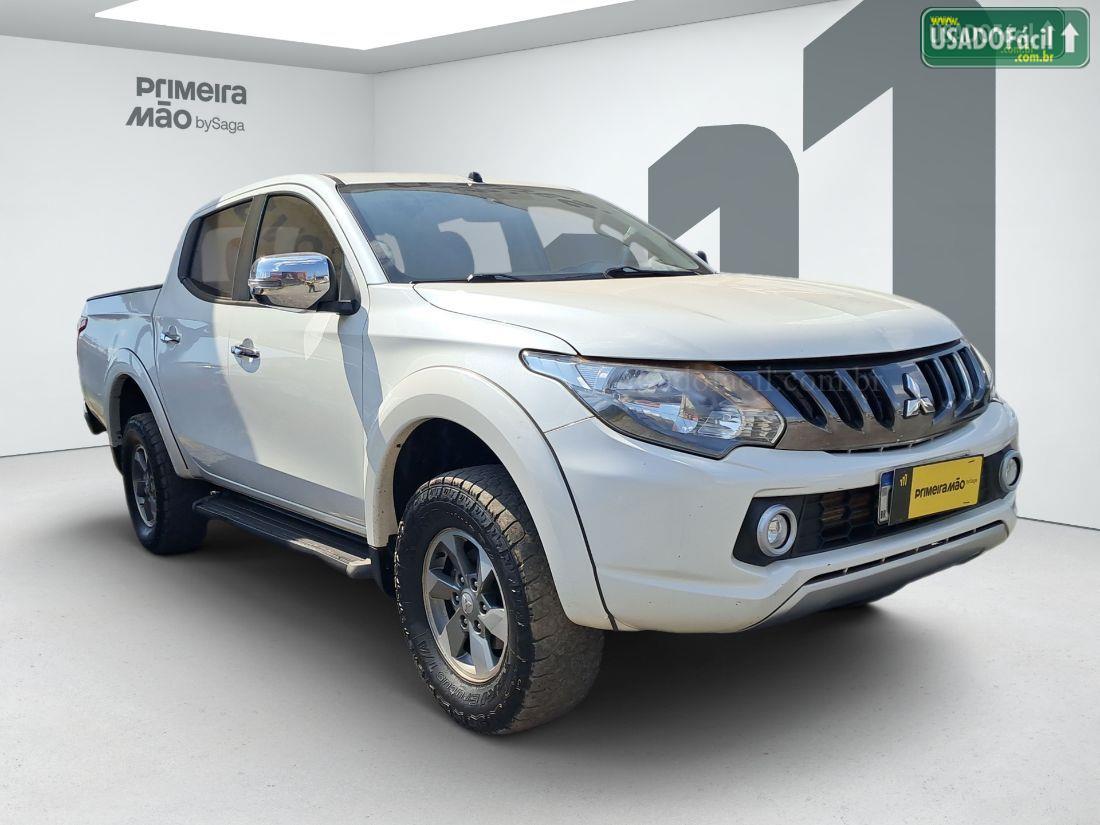 MITSUBISHI L200 Triton Sport HPE CD 2.4 4x4 Automático Diesel 2018/2019 — foto 2 de 11