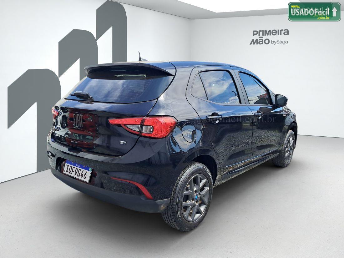 FIAT ARGO DRIVE 1.3 8V FLEX AUTOMATICO 2024/2025 — foto 2 de 16