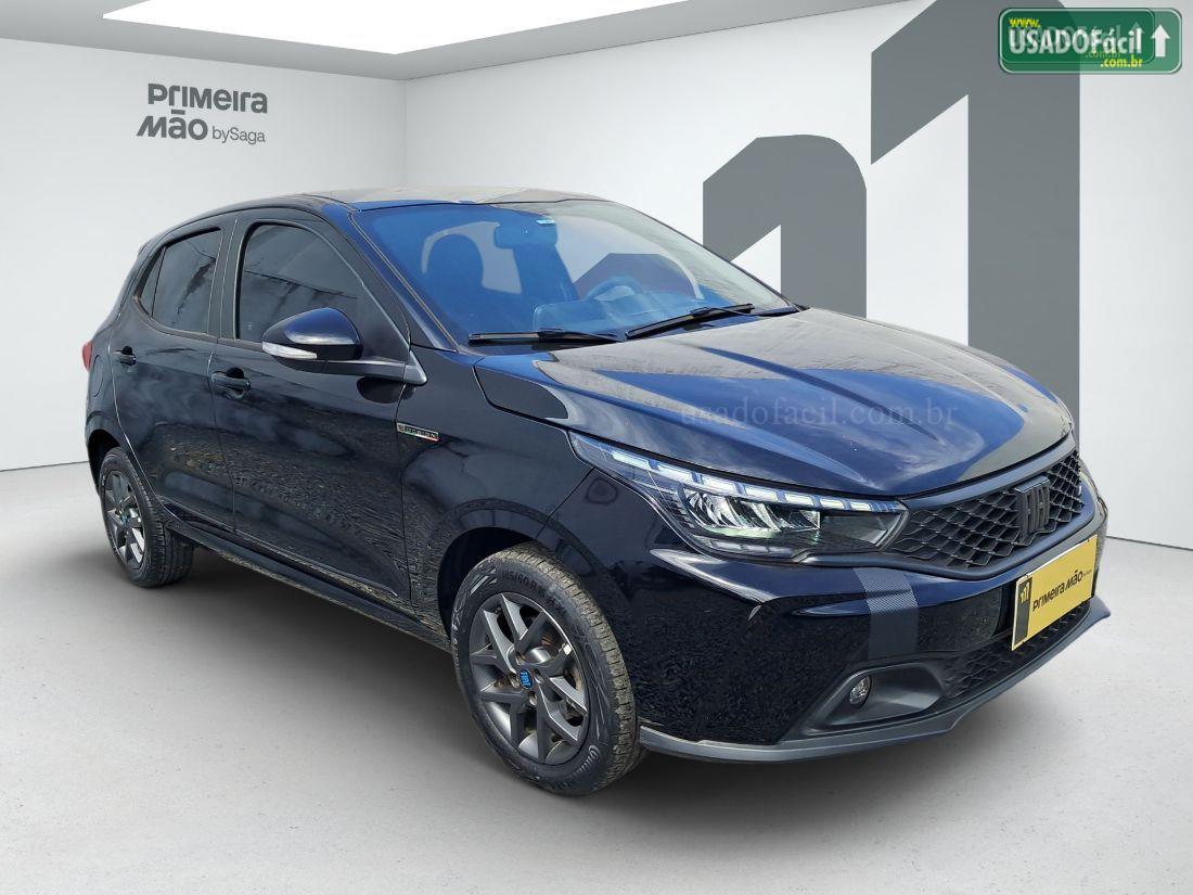 FIAT ARGO DRIVE 1.3 8V FLEX AUTOMATICO 2024/2025 — foto 3 de 16