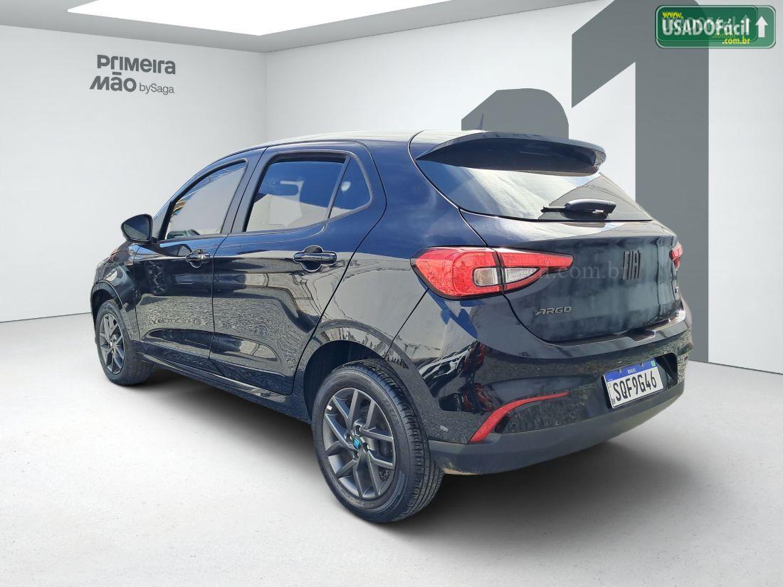 FIAT ARGO DRIVE 1.3 8V FLEX AUTOMATICO 2024/2025 — foto 4 de 16