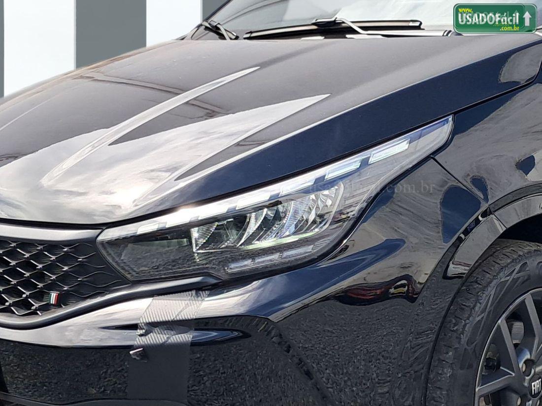 FIAT ARGO DRIVE 1.3 8V FLEX AUTOMATICO 2024/2025 — foto 5 de 16