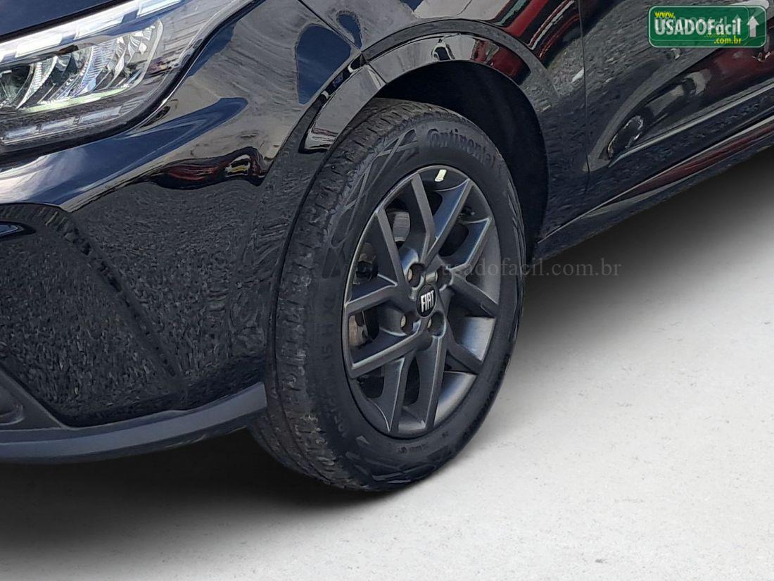 FIAT ARGO DRIVE 1.3 8V FLEX AUTOMATICO 2024/2025 — foto 6 de 16