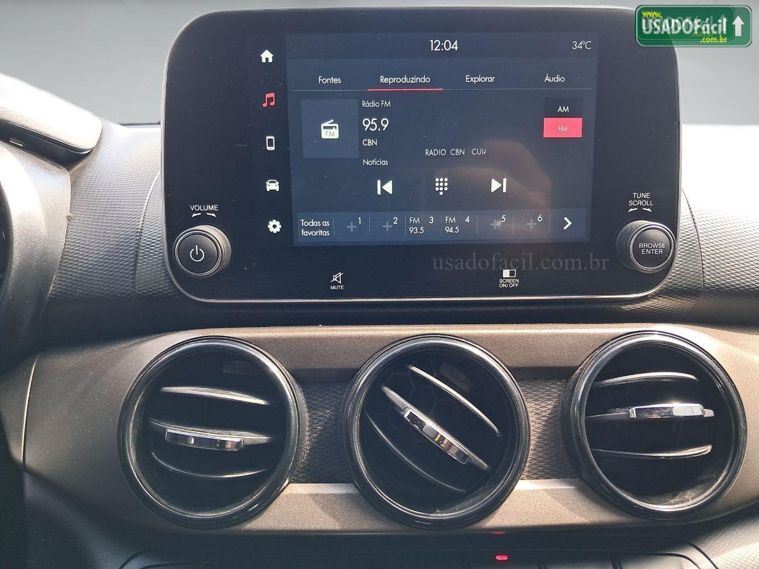 FIAT ARGO DRIVE 1.3 8V FLEX AUTOMATICO 2024/2025 — foto 7 de 16