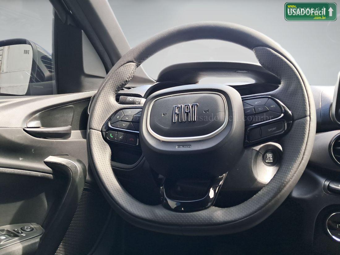 FIAT ARGO DRIVE 1.3 8V FLEX AUTOMATICO 2024/2025 — foto 8 de 16