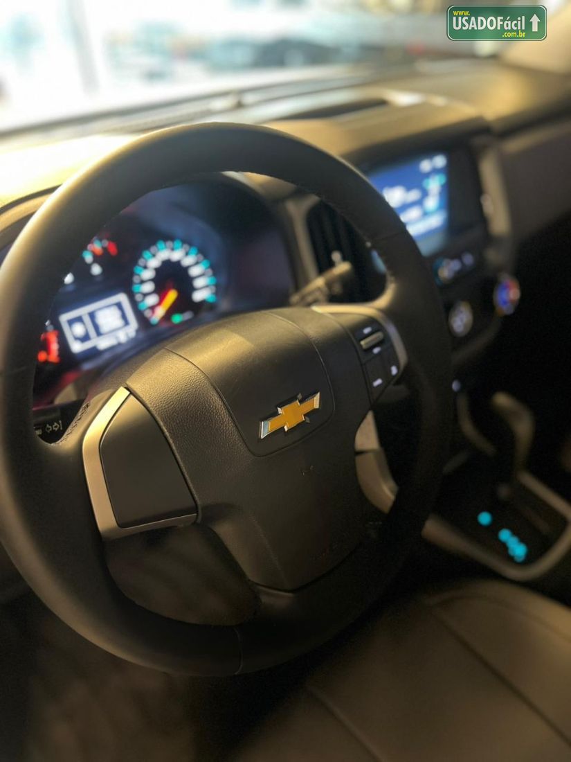 CHEVROLET/GM S10 LT CD 2.5 4x2 Automático Flex 2018/2019 — foto 10 de 14