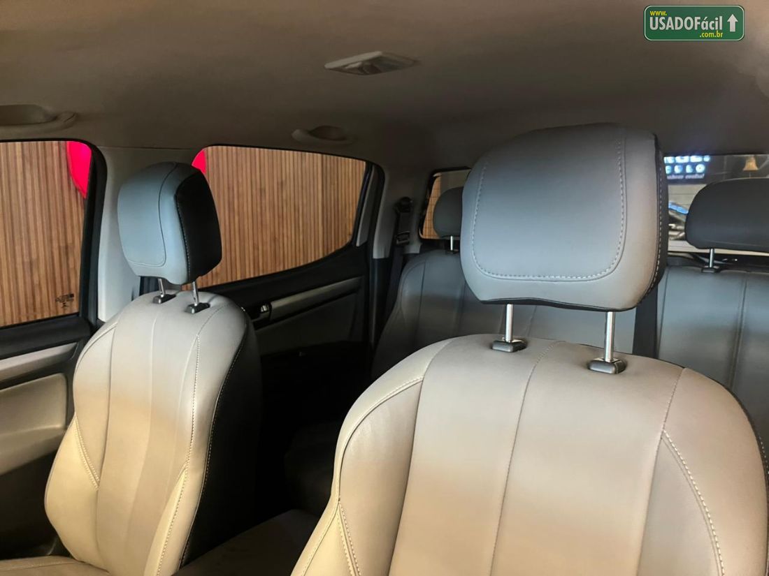 CHEVROLET/GM S10 LT CD 2.5 4x2 Automático Flex 2018/2019 — foto 11 de 14
